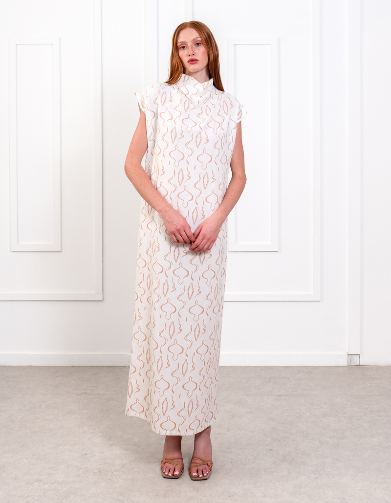 Chiara Maxi Dress