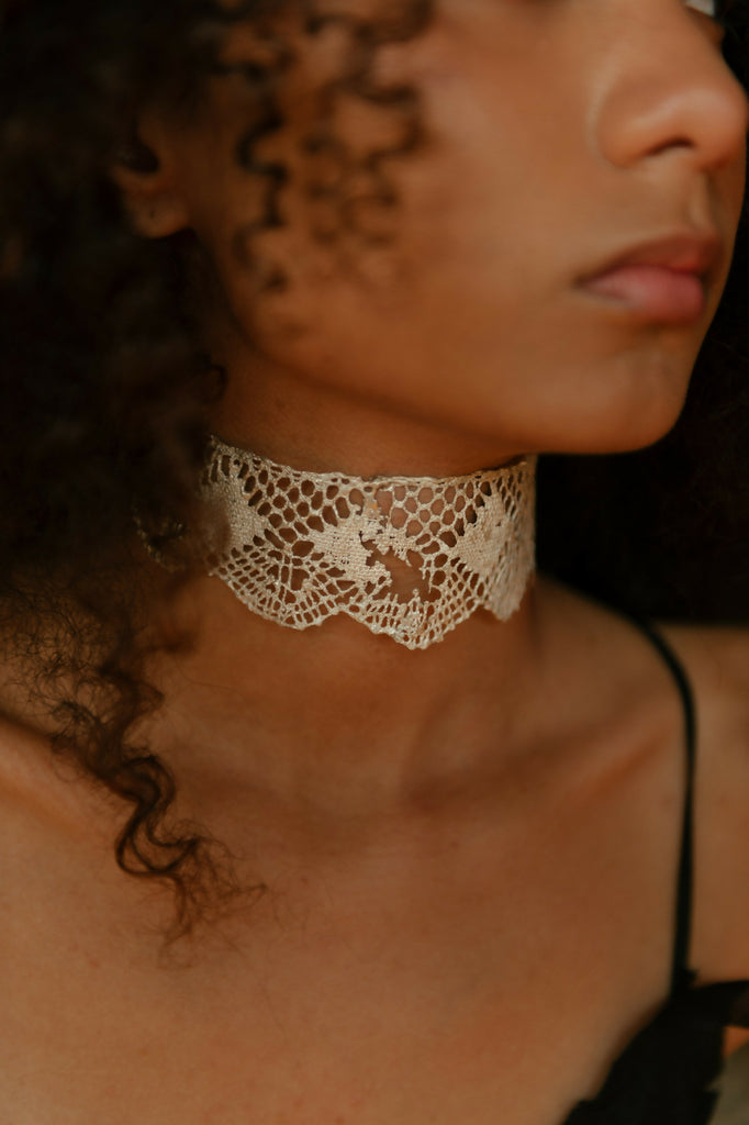 The Binding Spell Choker