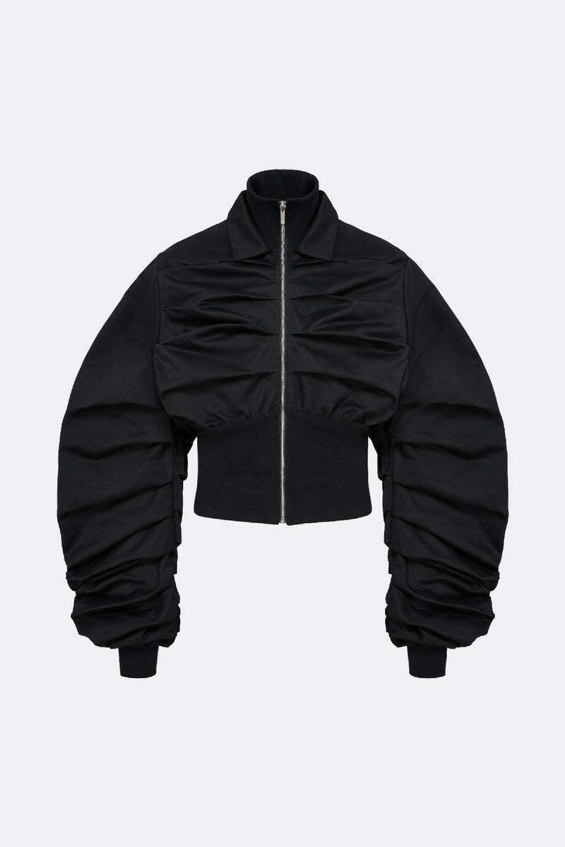 Wrinkled Jacket