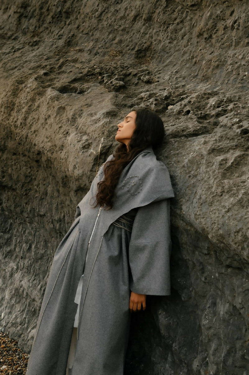 Ash Espiral Coat