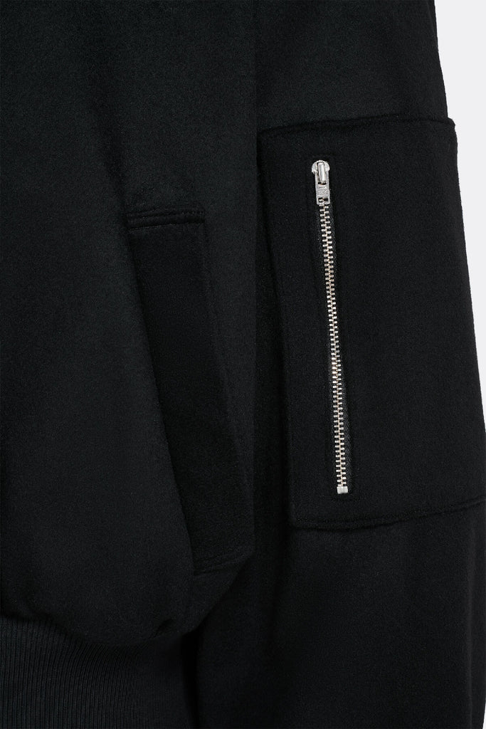 Bomber Jacket Black