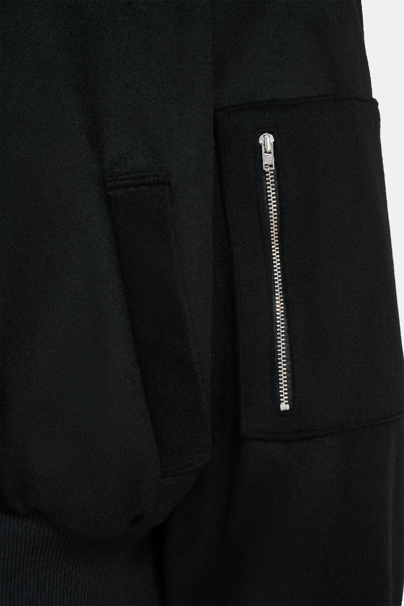 Bomber Jacket Black