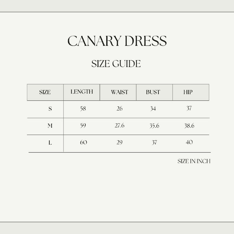 Canary Maxi Dress in Butter Yellow