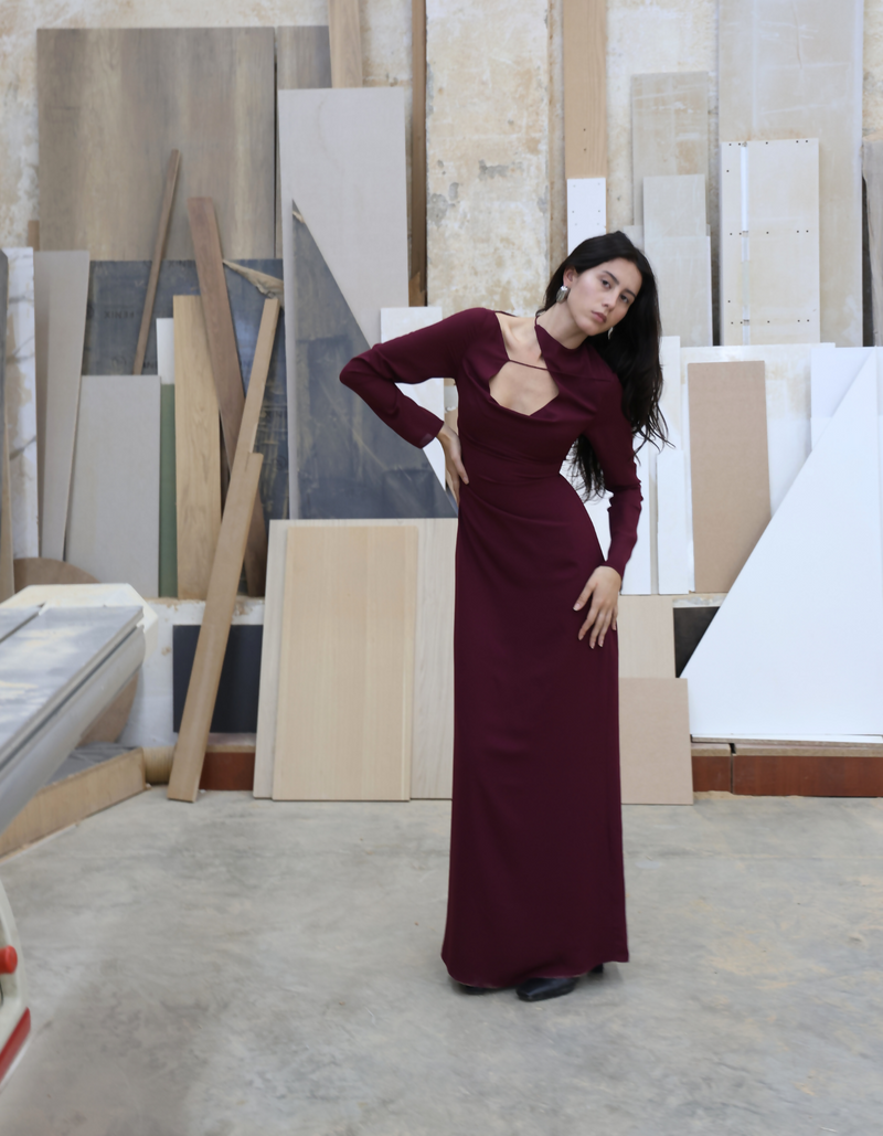 Maet ALURA Maxi Dress 4