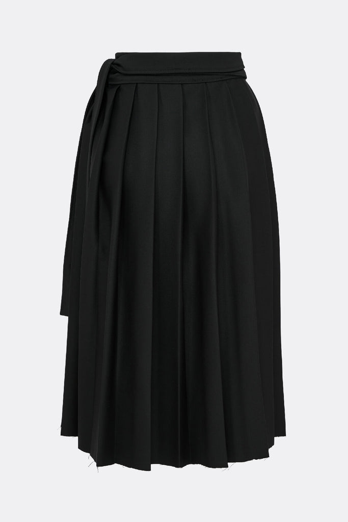 Pleated Skirt