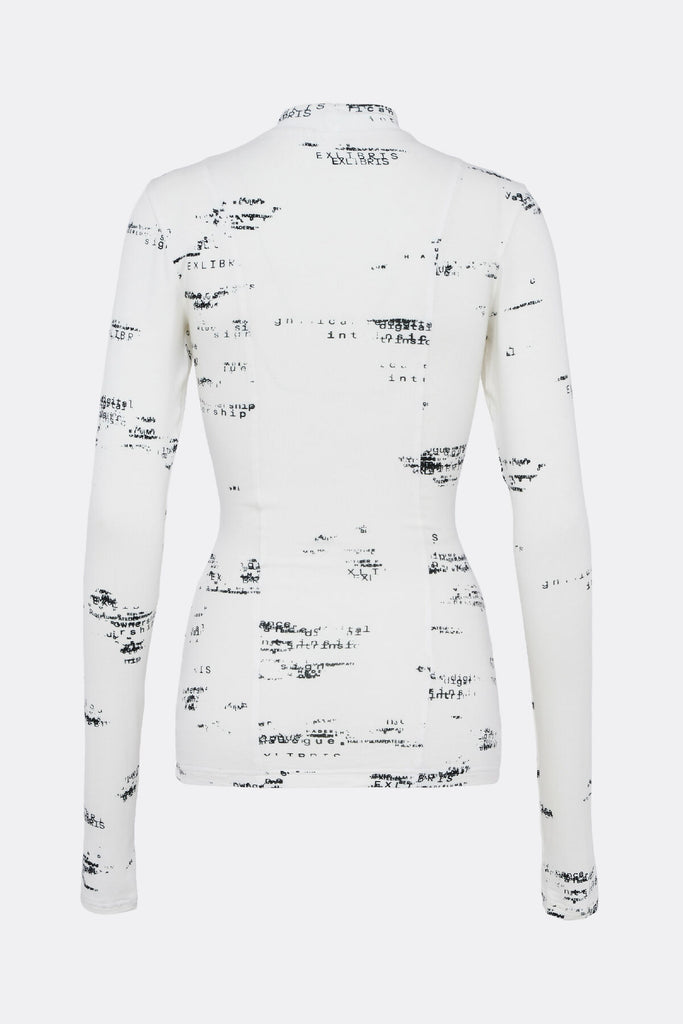 Printed Long Sleeve