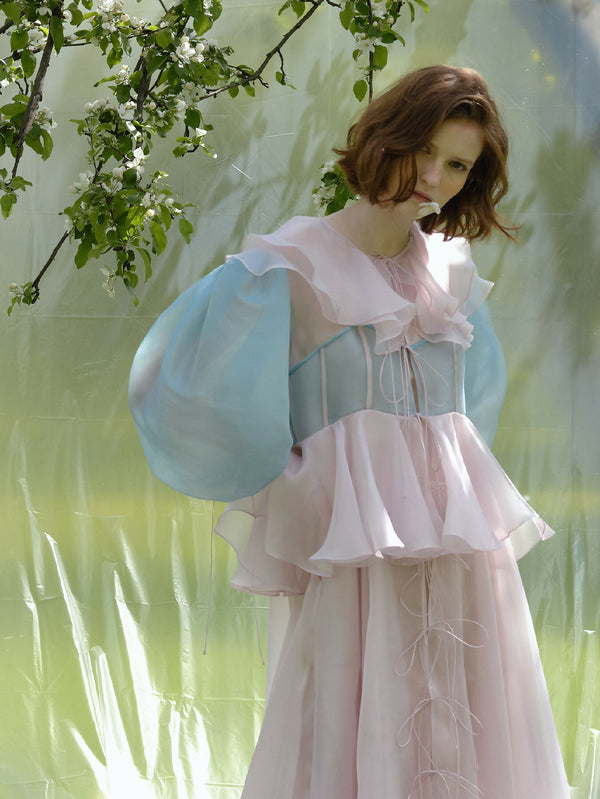 Mystery dress