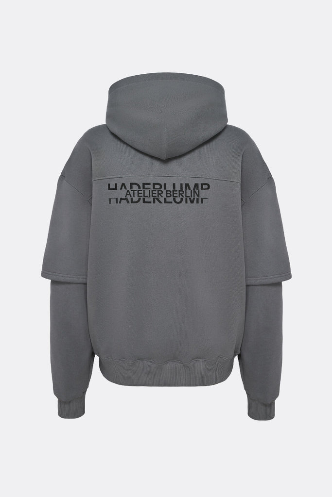 Hoodie Grey