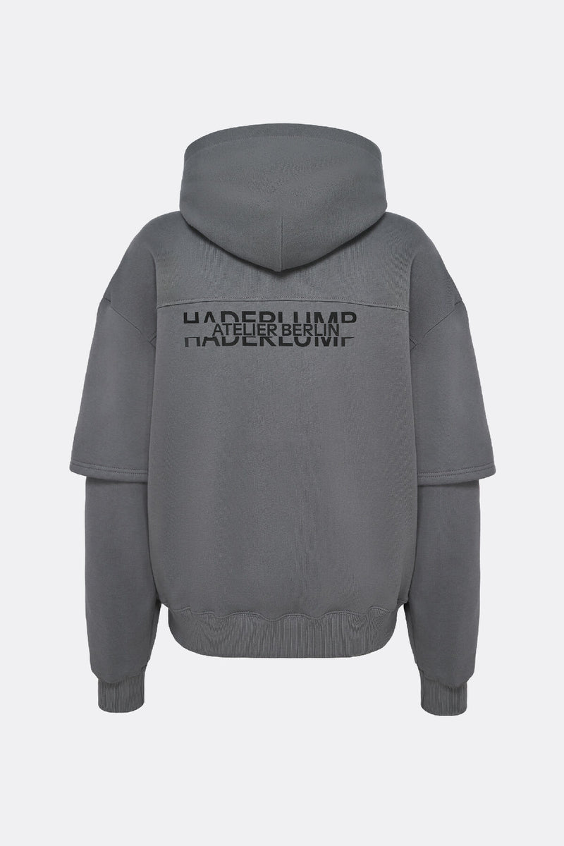 Hoodie Grey