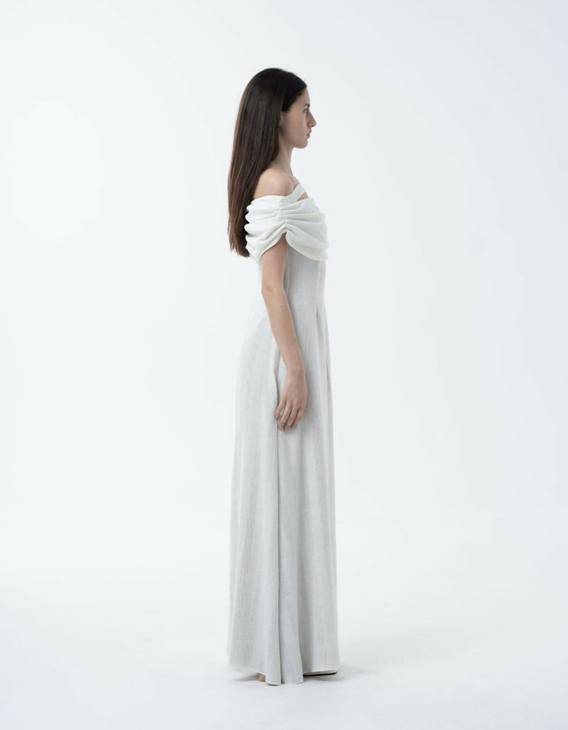MAET BRONYA Linen Dress 4