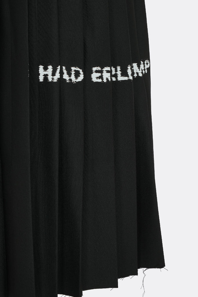 Pleated Skirt