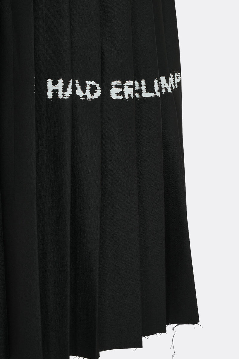 Pleated Skirt