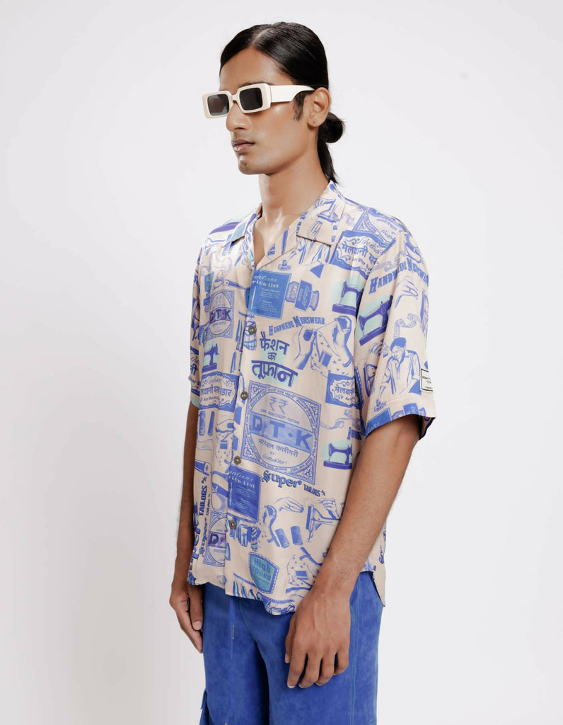 KARKHANA BOWLING SHIRT