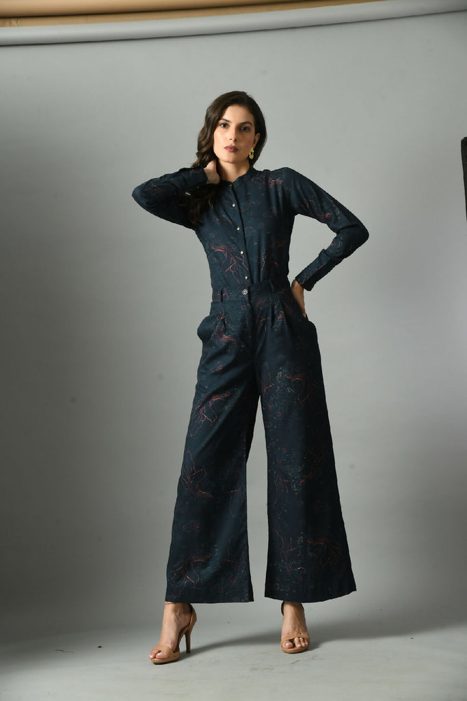 Alice in wondersea trouser