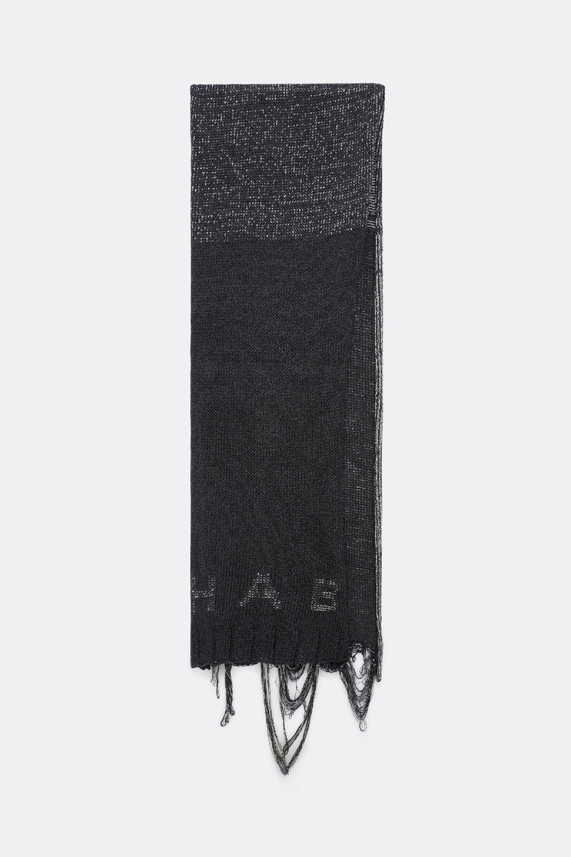 Knitted Scarf