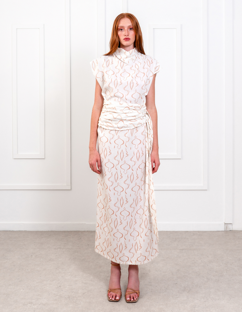 Chiara Maxi Dress
