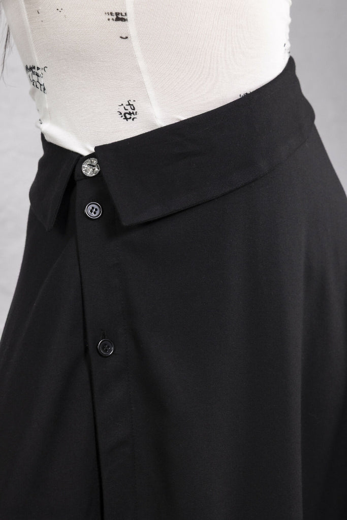 Collared Skirt