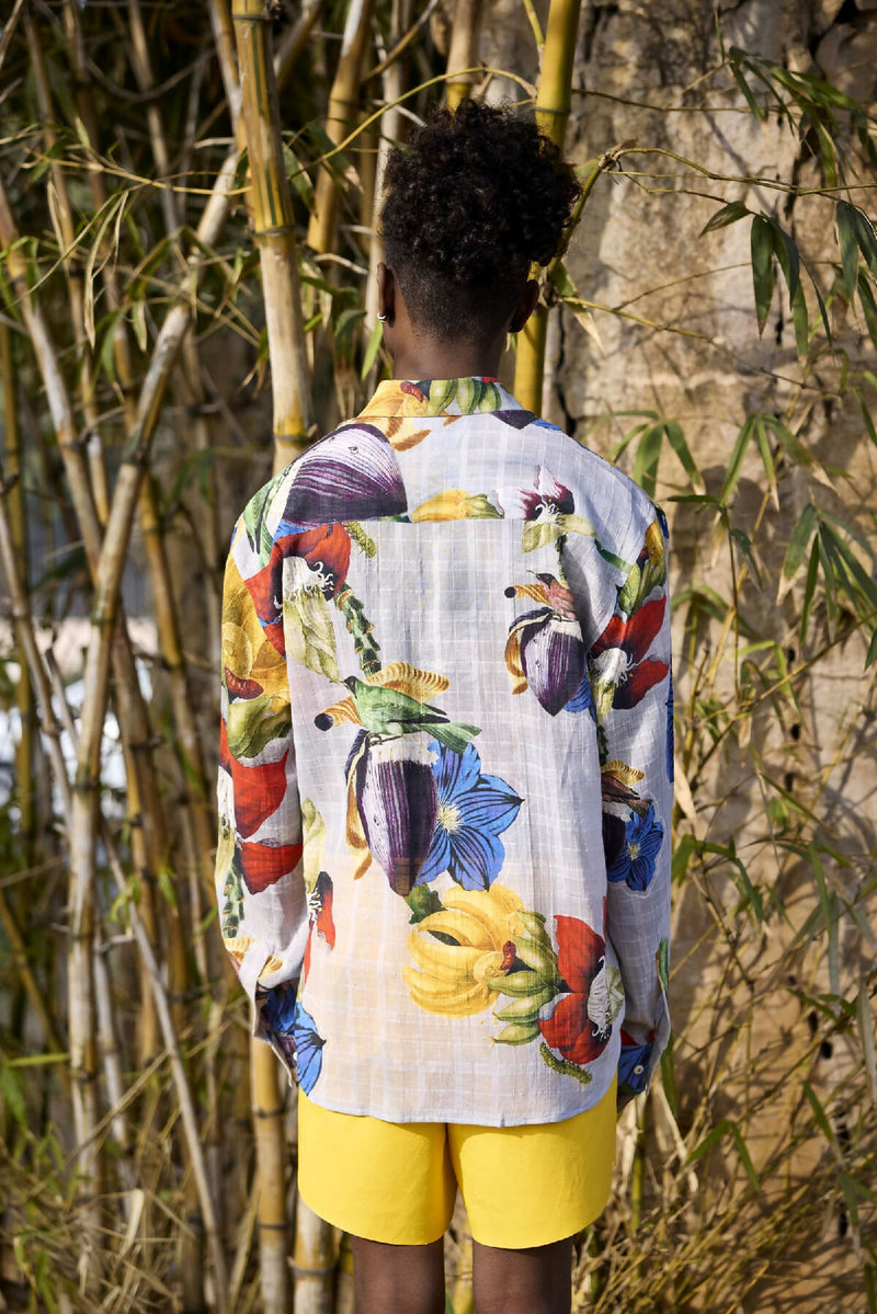 Loom of Banana Shirt