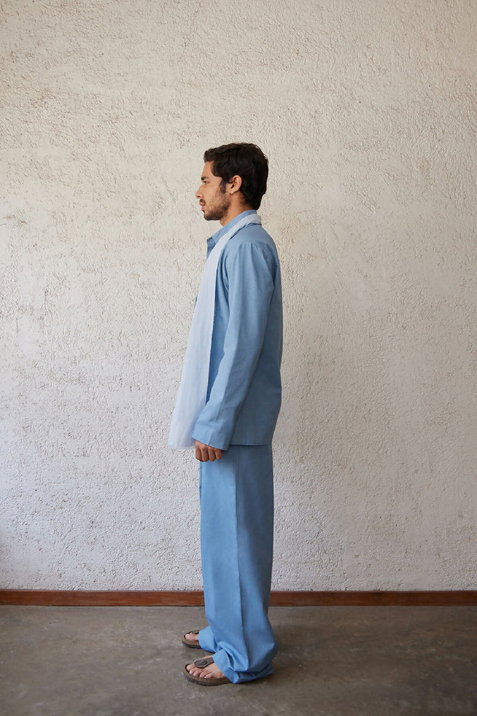 Elemental Blue Pants