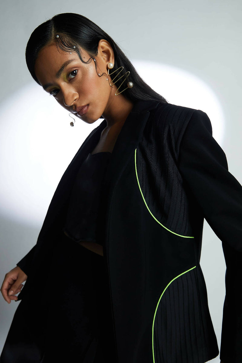 CRESCENT UNISEX BLAZER