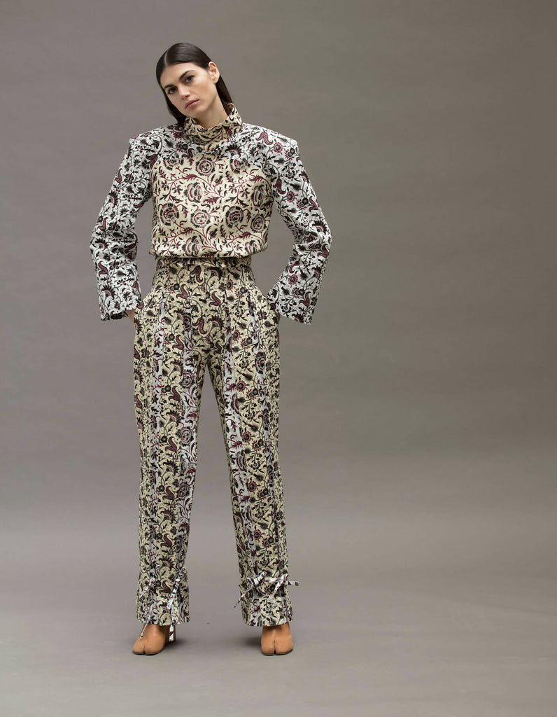 Golnar Trousers