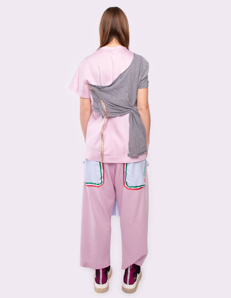 Unisex French Cuff Sweatpants