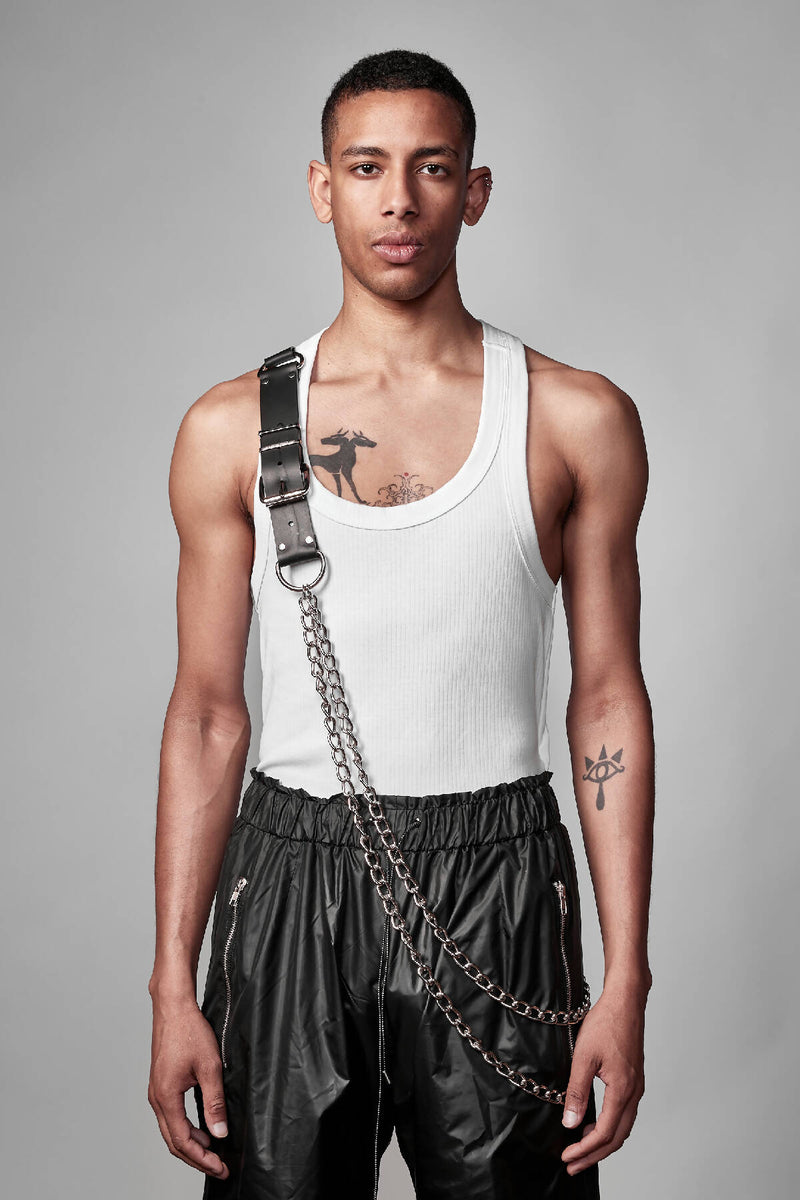 SAFETY BELT HARNESS