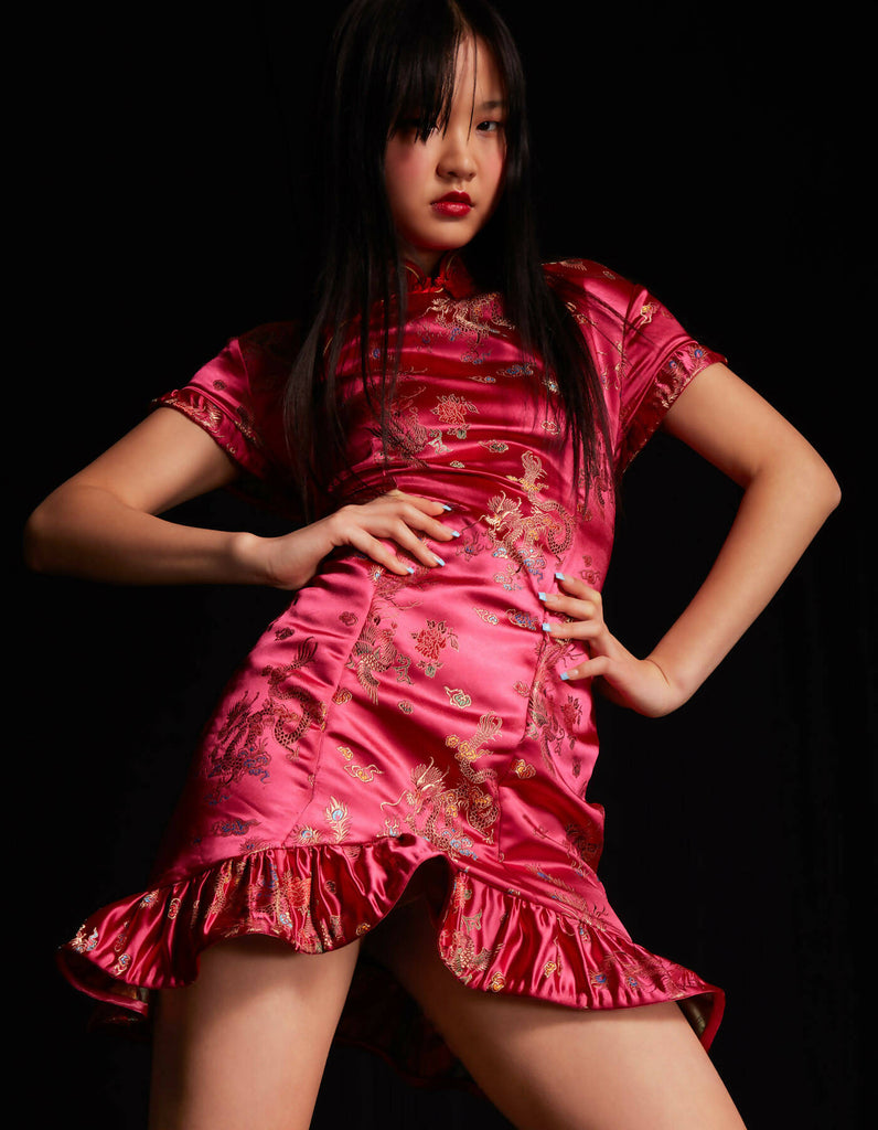 Ruby Dress