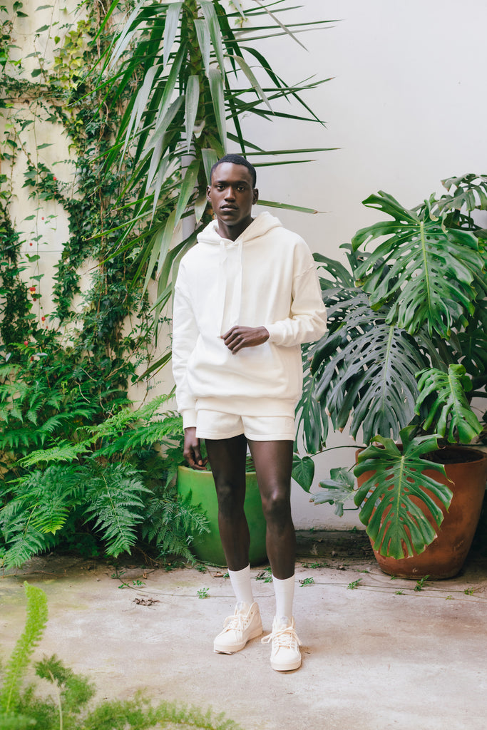 The Hoodie - Off-White | COLLECTION Nº1 by NJAL