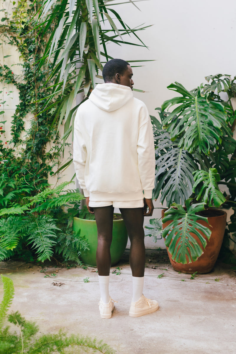The Hoodie - Off-White | COLLECTION Nº1 by NJAL