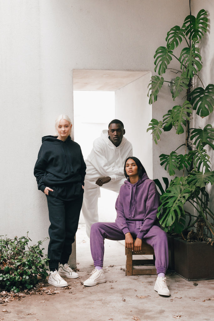 The Hoodie - Off-White | COLLECTION Nº1 by NJAL
