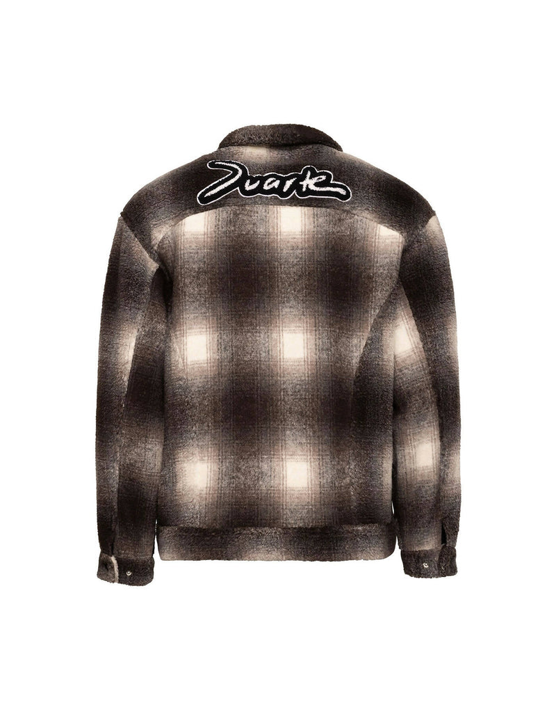Teddy Trucker Jacket