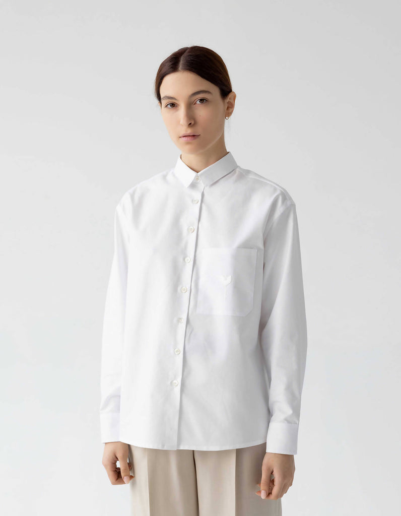 Dew Cotton Shirt