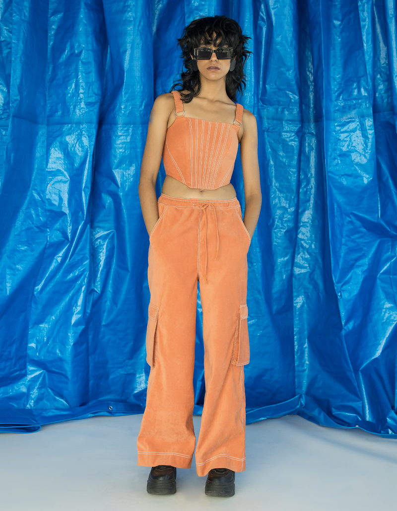 SANTRA TROUSERS