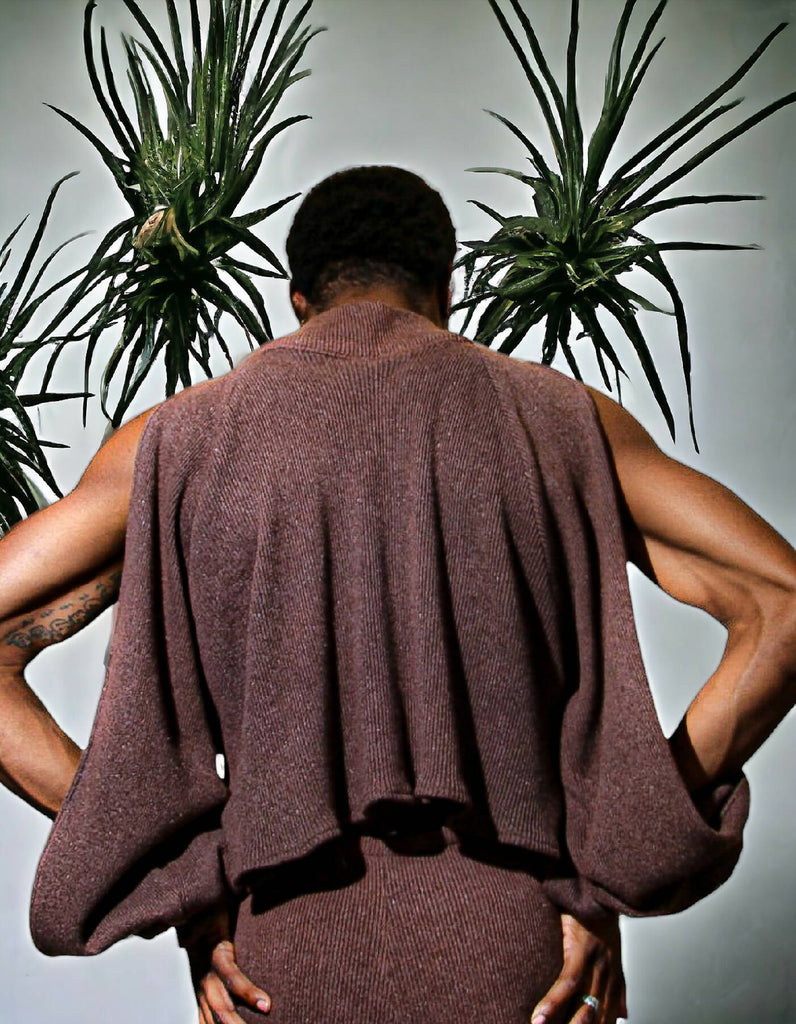 Mock Neck Sweater