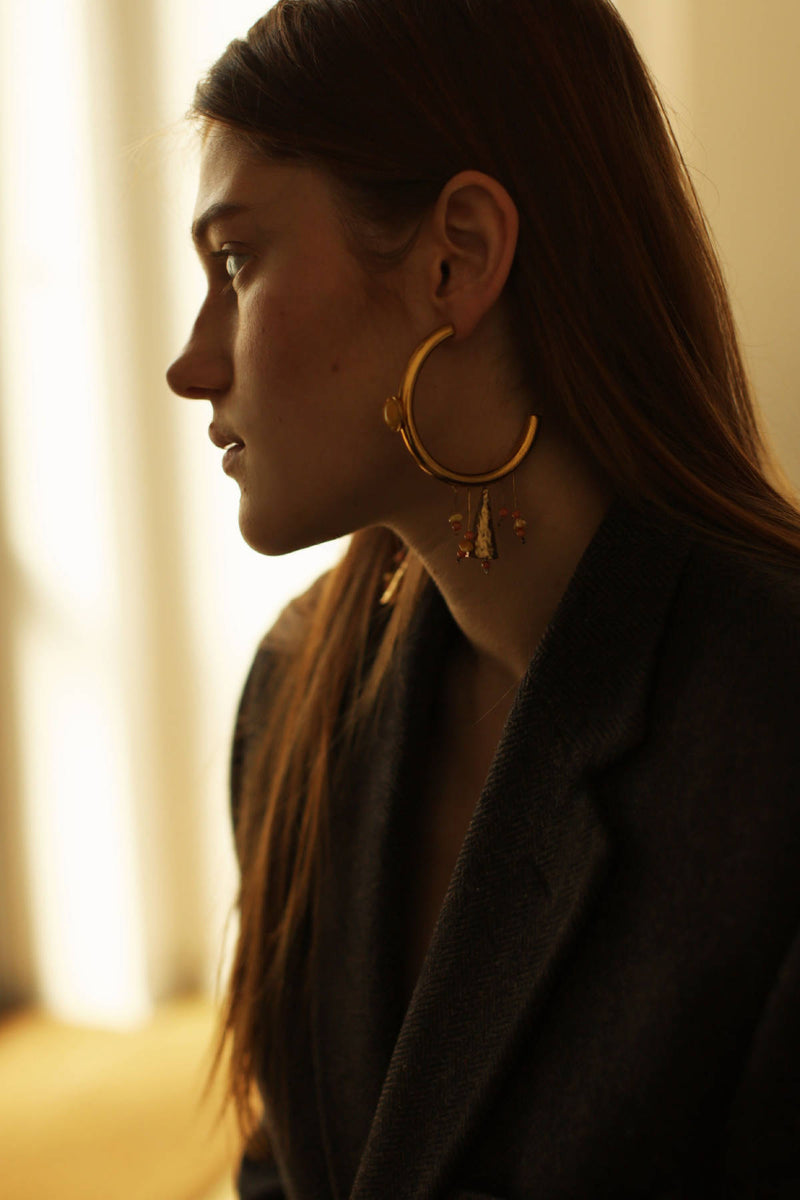 Berber Earrings