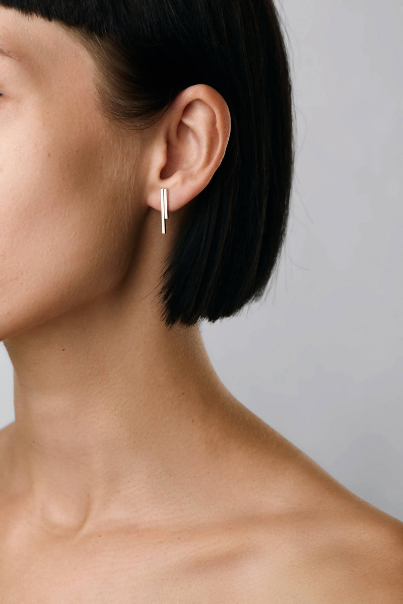Concord¹ Double Sided Modular Earrings
