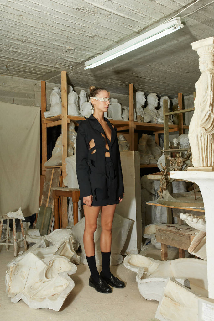 Pyrgos Jacket
