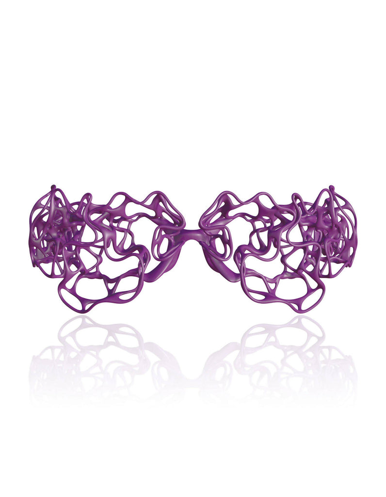 3D Printed Lace UltraGlasses