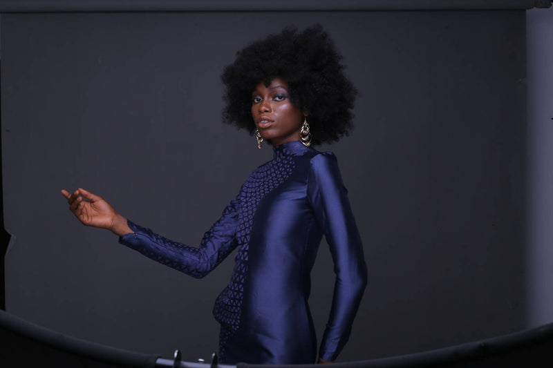 The Wuo dress
