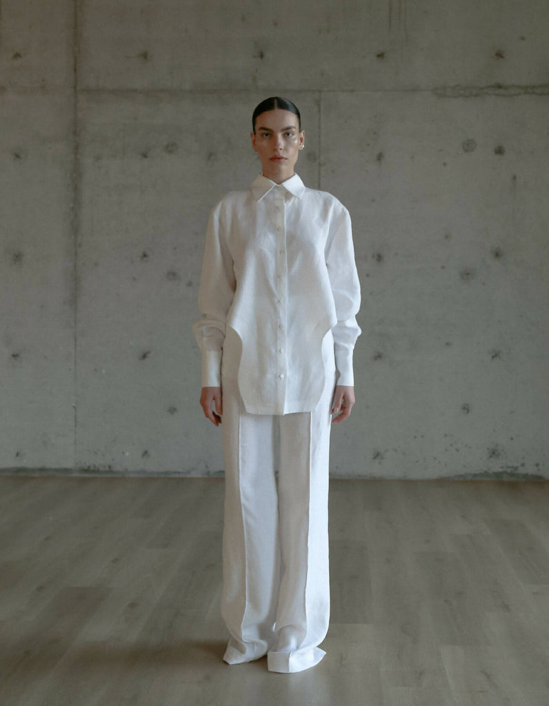 Affra Linen Shirt