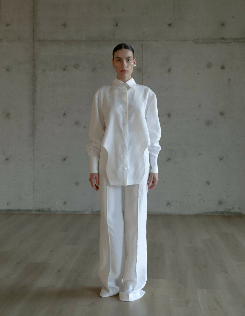 Affra Linen Shirt