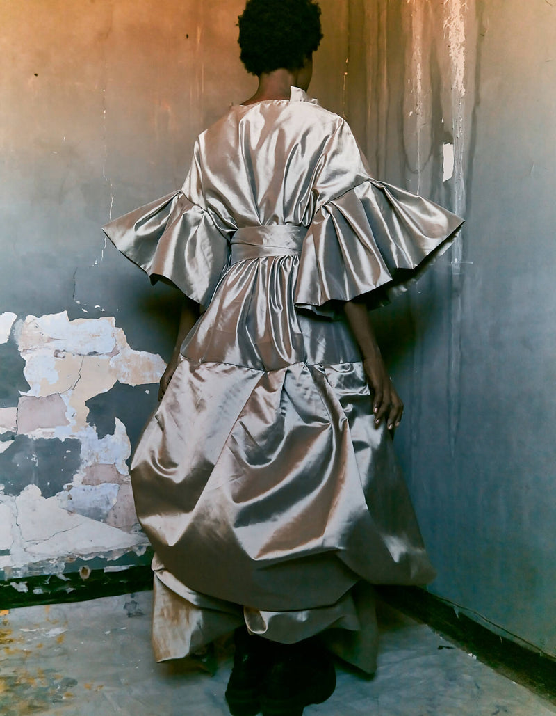 Moon Wedding Dress