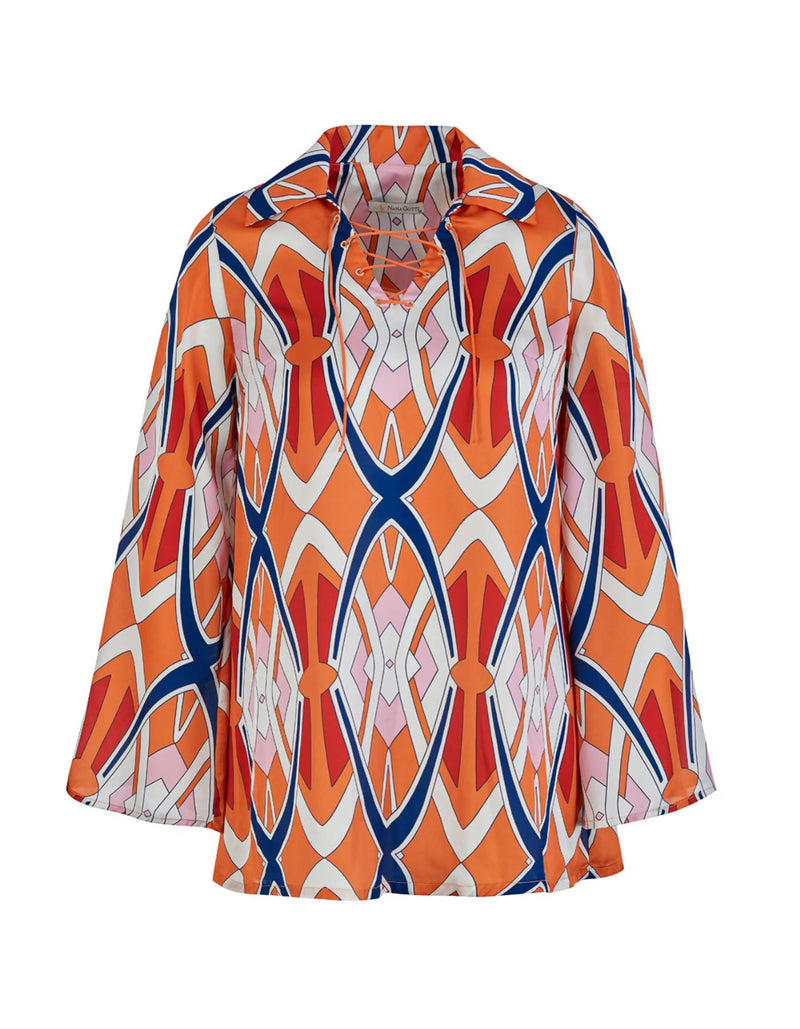 Saffron Top