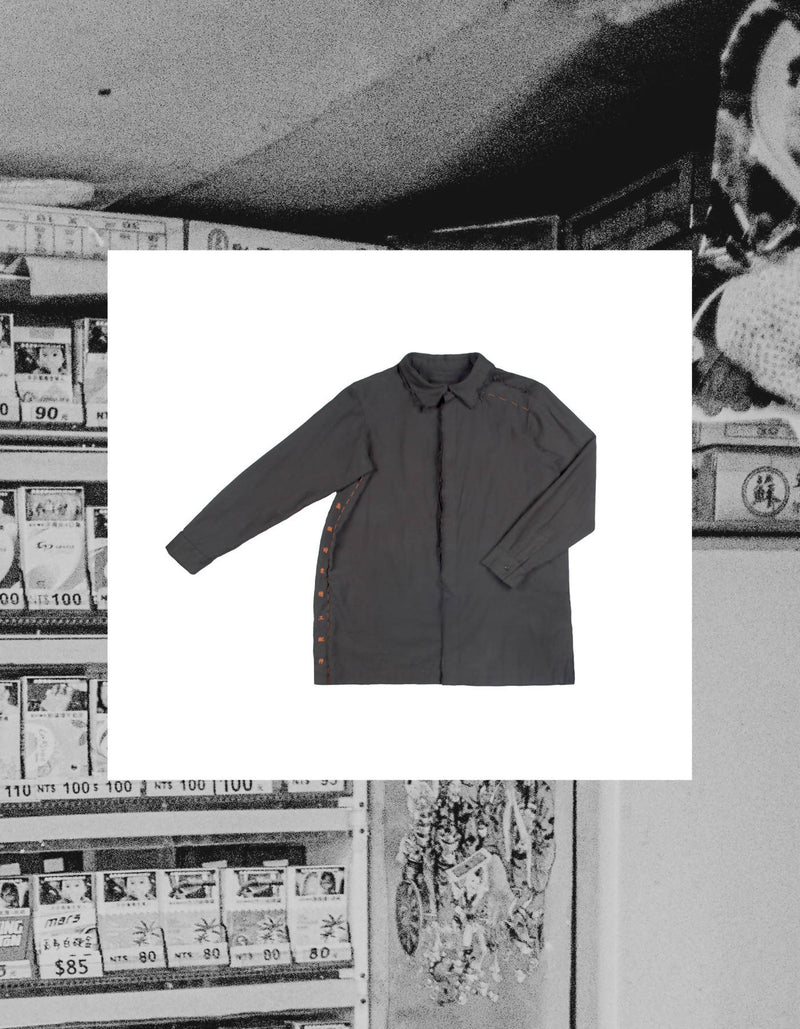 Multi-Layers Strap Shirt