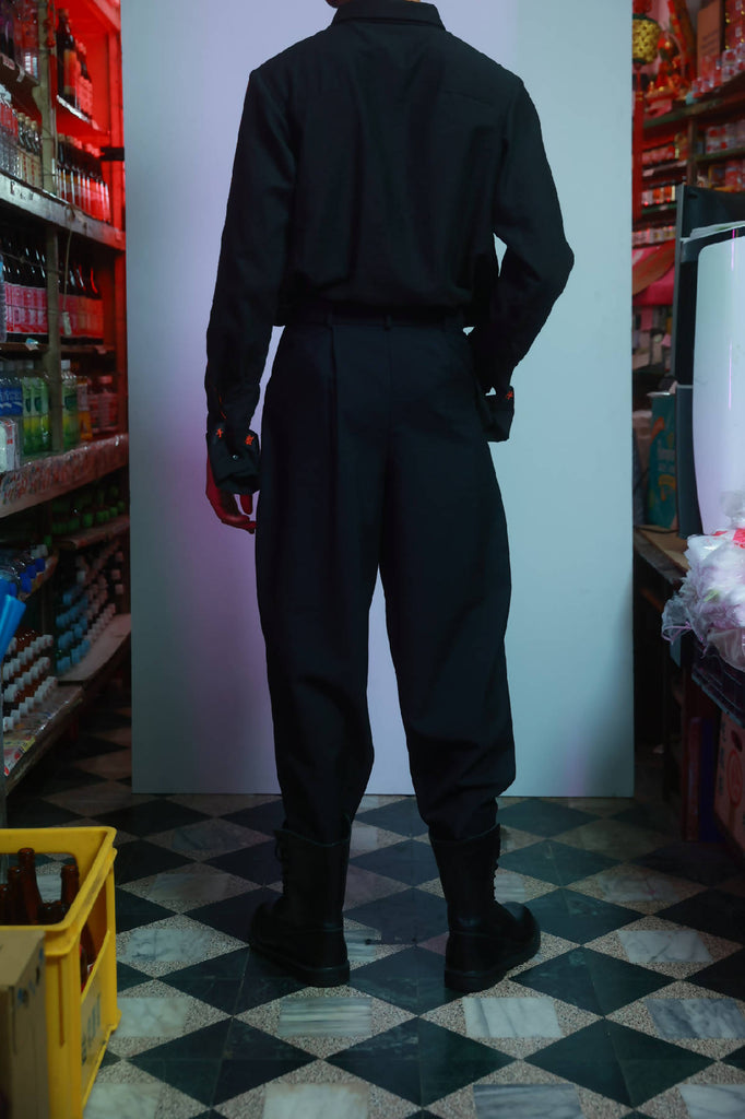 Harlem Style Suit Pants
