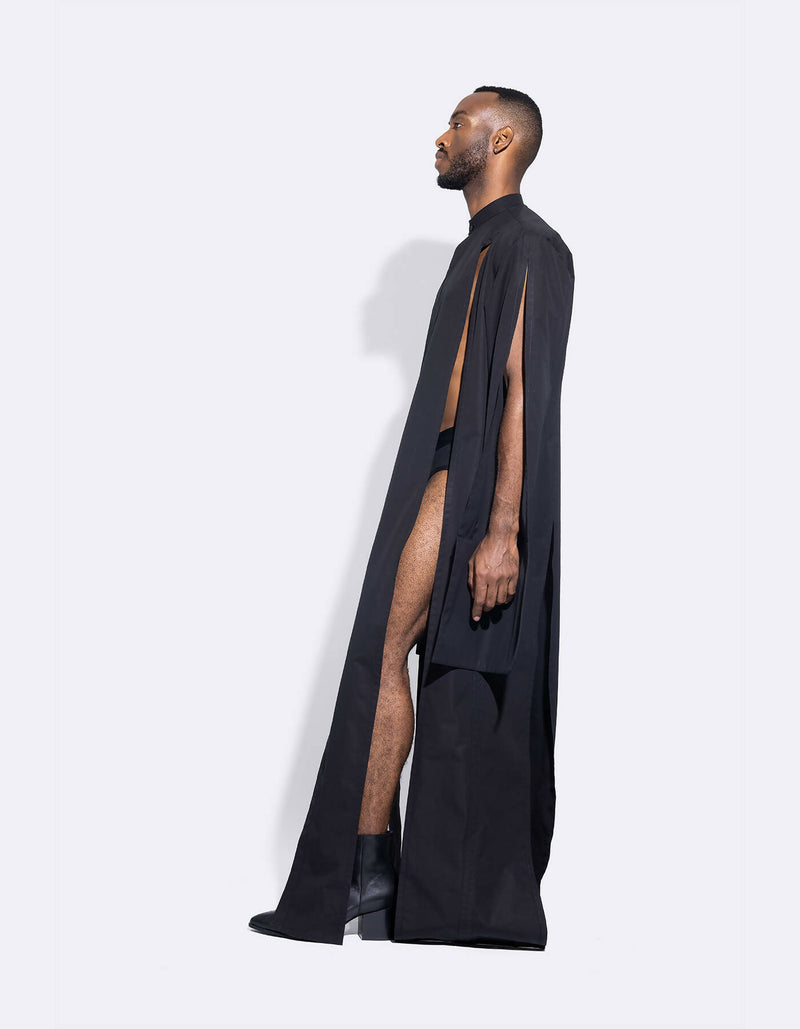 Slits Dress
