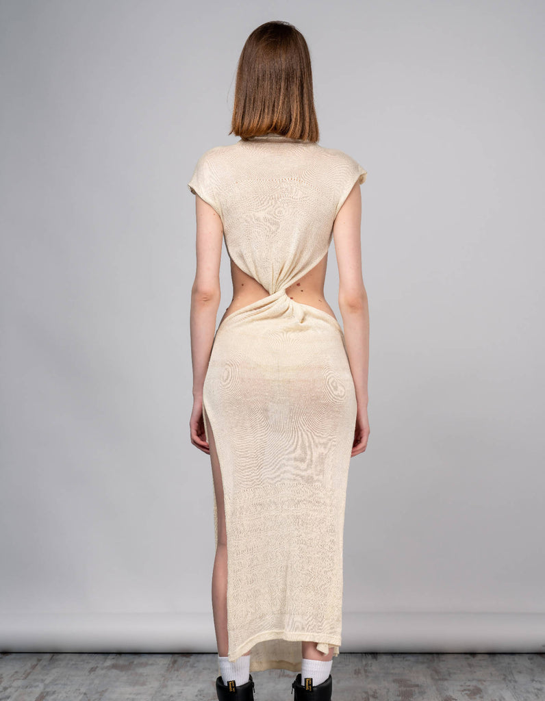 Twist Dress