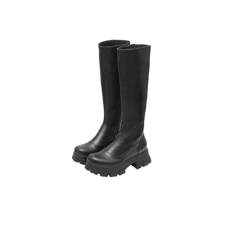 High Boots Oggisapog Track Womenswear
