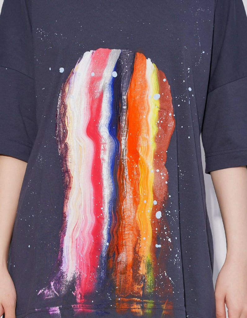 Octopi Queen T-shirt